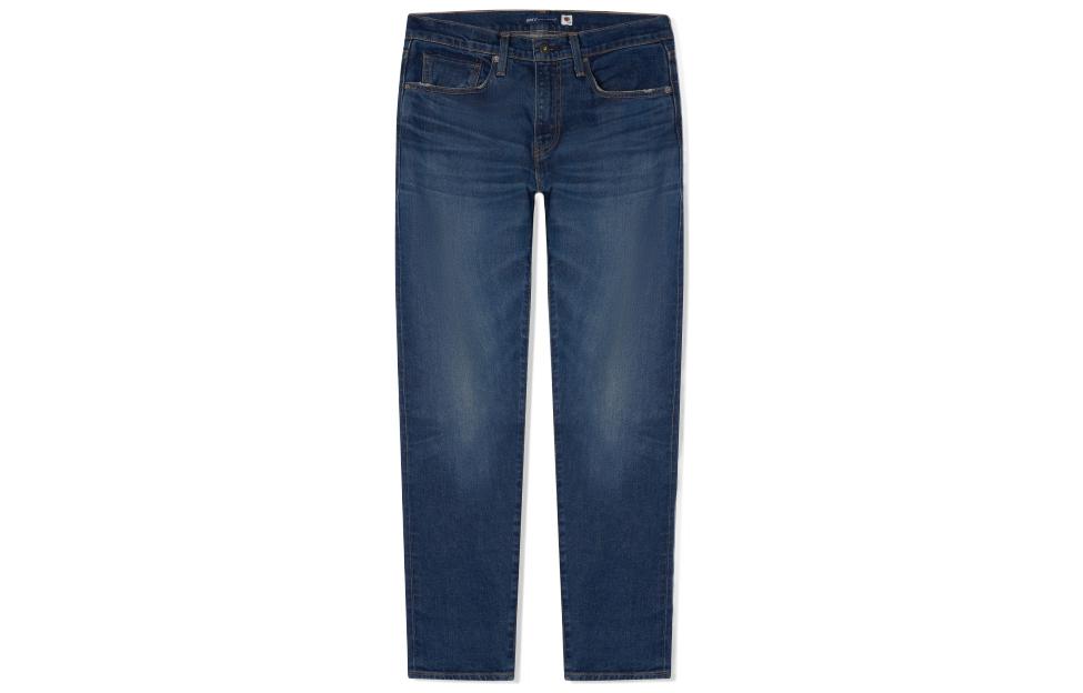 Levi's Low Rise Tapered Jeans Blue 59607-0051