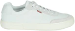 Order Levi''s Baskets Basses ''Confortables Polyvalentes Respirantes Blanches'' 234189-846-50