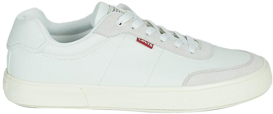 Levi's Low Top 'Comfortable Versatile Breathable White' 234189-846-50 Order Levi's Low Top 'Comfortable Versatile Breathable White' 234189-846-50