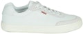 Levi's Low Top 'Comfortable Versatile Breathable White' 234189-846-50