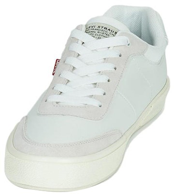 Levi's Low Top 'Comfortable Versatile Breathable White' 234189-846-50 Lookbook Levi's Low Top 'Comfortable Versatile Breathable White' 234189-846-50