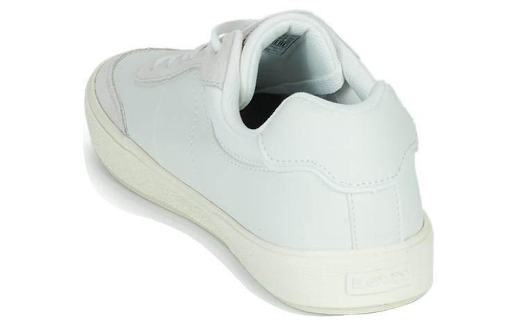 Purchase Levi''s Baskets Basses ''Confortables Polyvalentes Respirantes Blanches'' 234189-846-50
