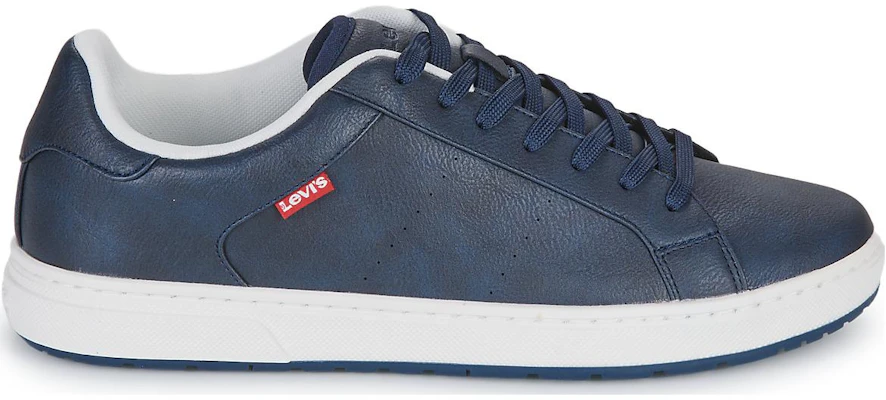 Levi''s Low Top ''Blu Profondo'' 234234-661-17 Order Levi''s Low Top ''Blu Profondo'' 234234-661-17