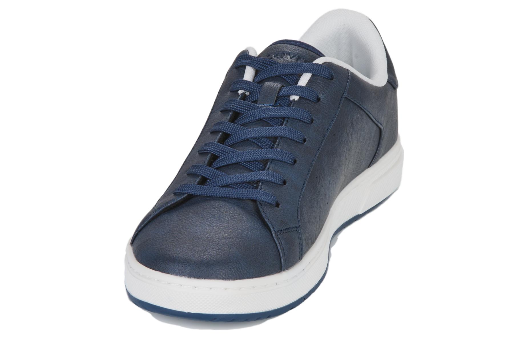 Lookbook Levi''s Low Top ''Blu Profondo'' 234234-661-17