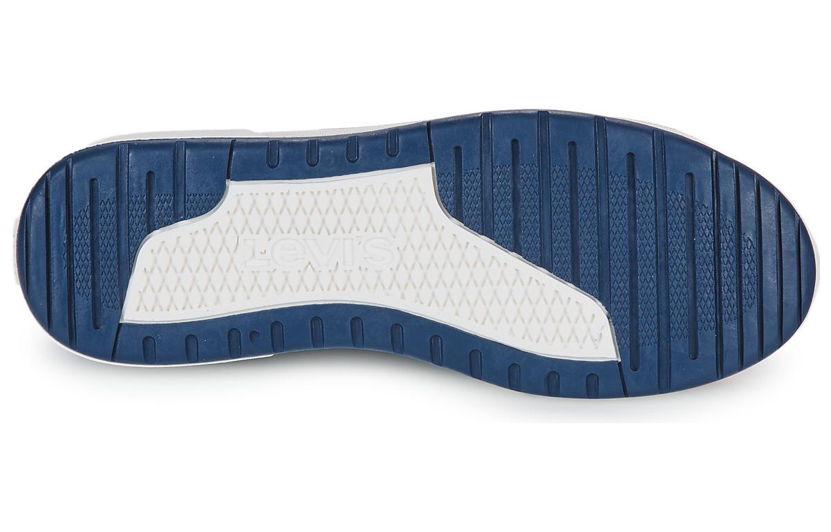 Sizing Levi''s Low Top ''Blu Profondo'' 234234-661-17