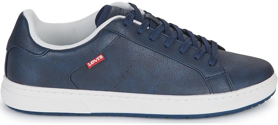 Levi's Low Top 'Deep Blue' 234234-661-17 Order Levi's Low Top 'Deep Blue' 234234-661-17