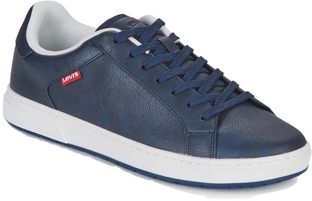 Levi's Low Top 'Deep Blue' 234234-661-17 Shop Levi's Low Top 'Deep Blue' 234234-661-17