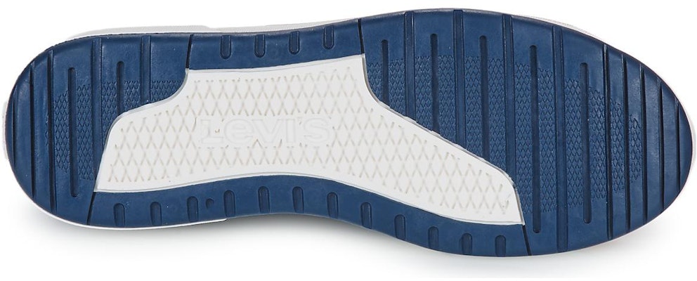Levi's Low Top 'Deep Blue' 234234-661-17 Sizing Levi's Low Top 'Deep Blue' 234234-661-17