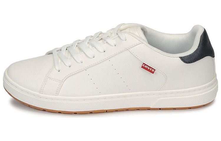 Levi's Low Top Slip-Resistant 'White Casual Comfort' 234234-661-151