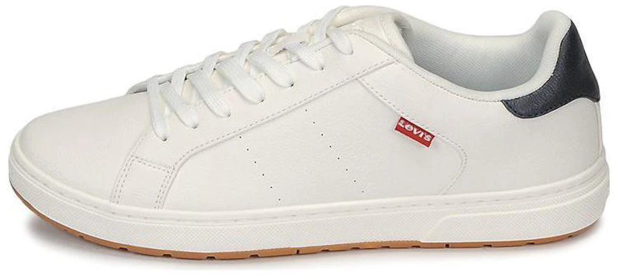 Levi''s Low Top Rutschfest ''Weiße Freizeitkomfort Sneaker'' 234234-661-151 Buy Levi''s Low Top Rutschfest ''Weiße Freizeitkomfort Sneaker'' 234234-661-151