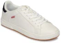 Lookbook Levi''s Low Top Rutschfest ''Weiße Freizeitkomfort Sneaker'' 234234-661-151