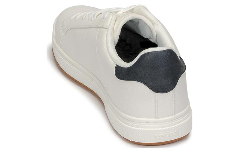 Purchase Levi''s Low Top Rutschfest ''Weiße Freizeitkomfort Sneaker'' 234234-661-151