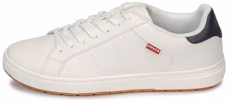 Levi's Low Top Slip-Resistant 'White Casual Comfort' 234234-661-151 Levi's Low Top Slip-Resistant 'White Casual Comfort' 234234-661-151