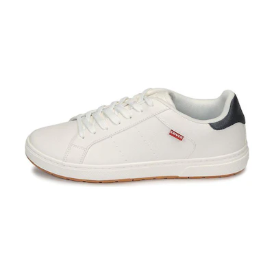 Levi's Low Top Slip-Resistant 'White Casual CMFT'