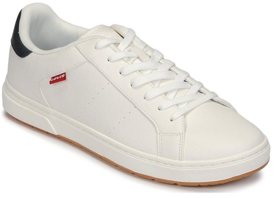 Levi's Low Top Slip-Resistant 'White Casual Comfort' 234234-661-151 Lookbook Levi's Low Top Slip-Resistant 'White Casual Comfort' 234234-661-151