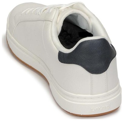 Levi's Low Top Slip-Resistant 'White Casual Comfort' 234234-661-151 Purchase Levi's Low Top Slip-Resistant 'White Casual Comfort' 234234-661-151