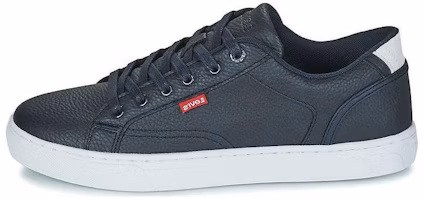 Levi's Low-Top Sneaker 'Black Comfort' 232805-794-17 Levi's Low-Top Sneaker 'Black Comfort' 232805-794-17