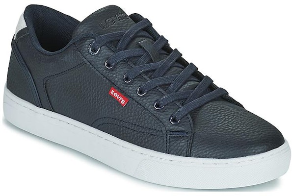 Levi's Low-Top Sneaker 'Black Comfort' 232805-794-17 Lookbook Levi's Low-Top Sneaker 'Black Comfort' 232805-794-17
