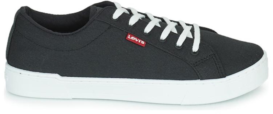 Levi's Low Top Sneaker Women's 'Casual Durable Lightweight Black' 234198-634-59 Order Levi's Low Top Sneaker Women's 'Casual Durable Lightweight Black' 234198-634-59
