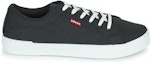 Order Levi's Low Top Sneaker Women's 'Casual Durable Lightweight Black' 234198-634-59