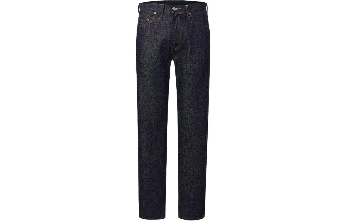 Levi's LVC SS23 Low-Rise Slim Tapered Jeans Dark Blue 50154-0110