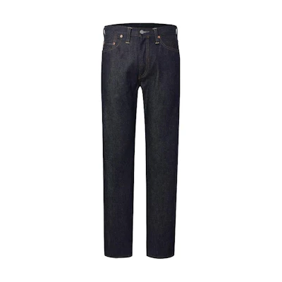 Levi's LVC SS23 Low-Rise Slim Tapered Jeans Dark Blue 50154-0110