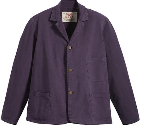 Levi's LVC SS23 Twill Work Jacket Men Dark Blue 71964-0011 Buy Levi's LVC SS23 Twill Work Jacket Men Dark Blue 71964-0011