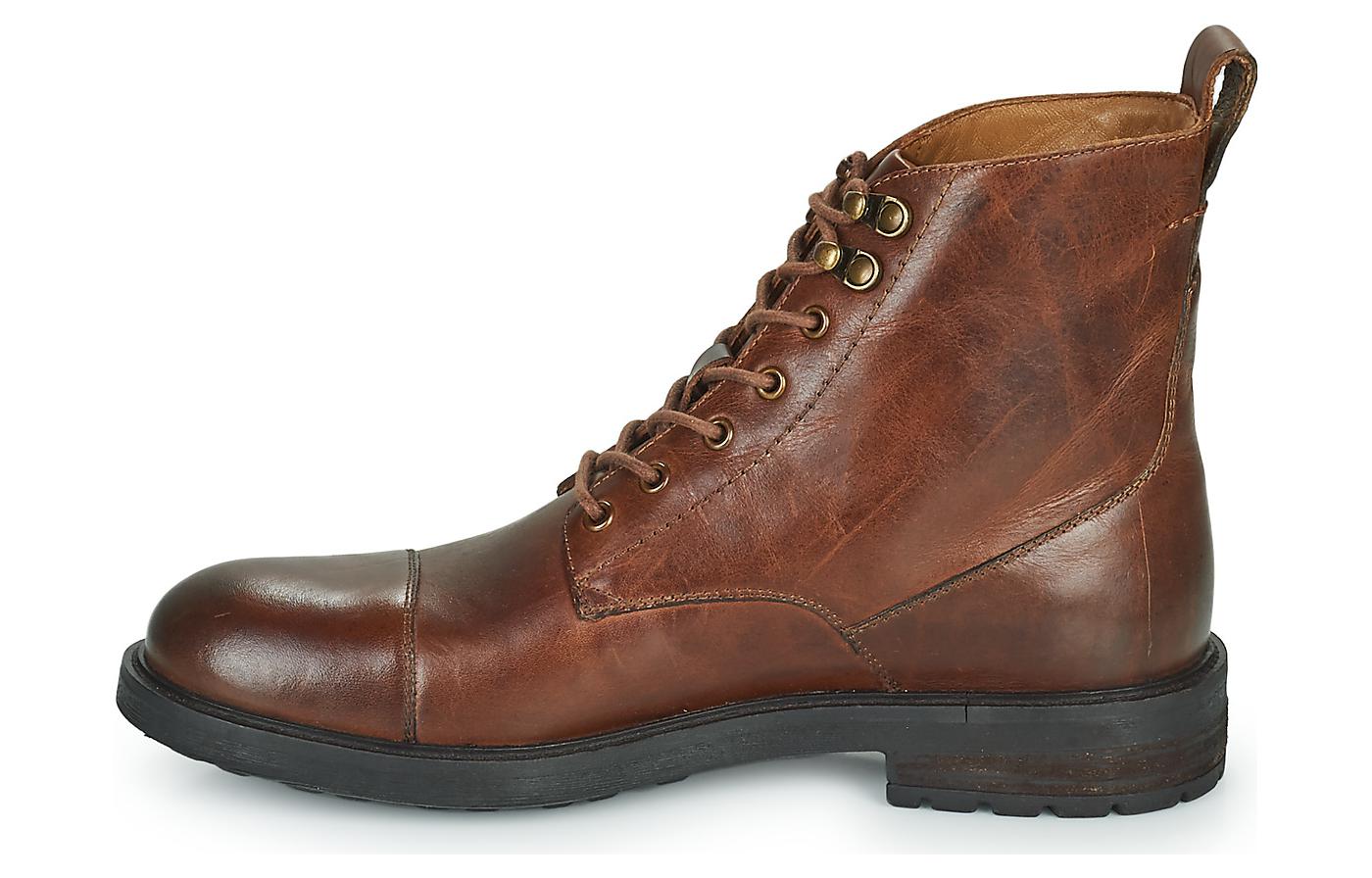 Levi's Martin Boot 'Brown Comfort Non-Slip' 234725-1936-27