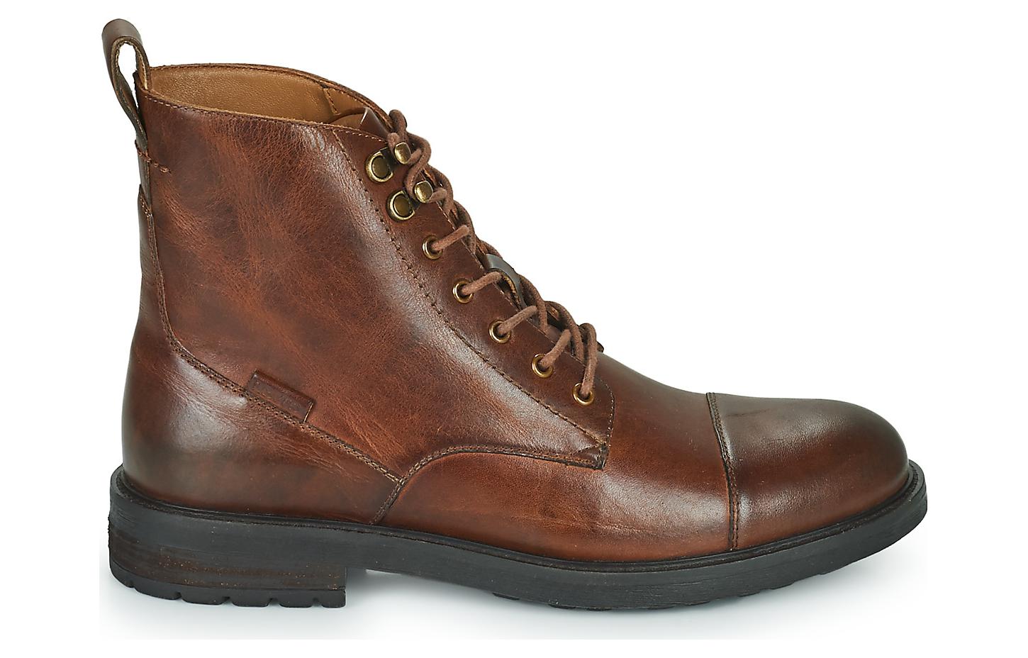 Order Levi's Martin Boot 'Brown Comfort Non-Slip' 234725-1936-27
