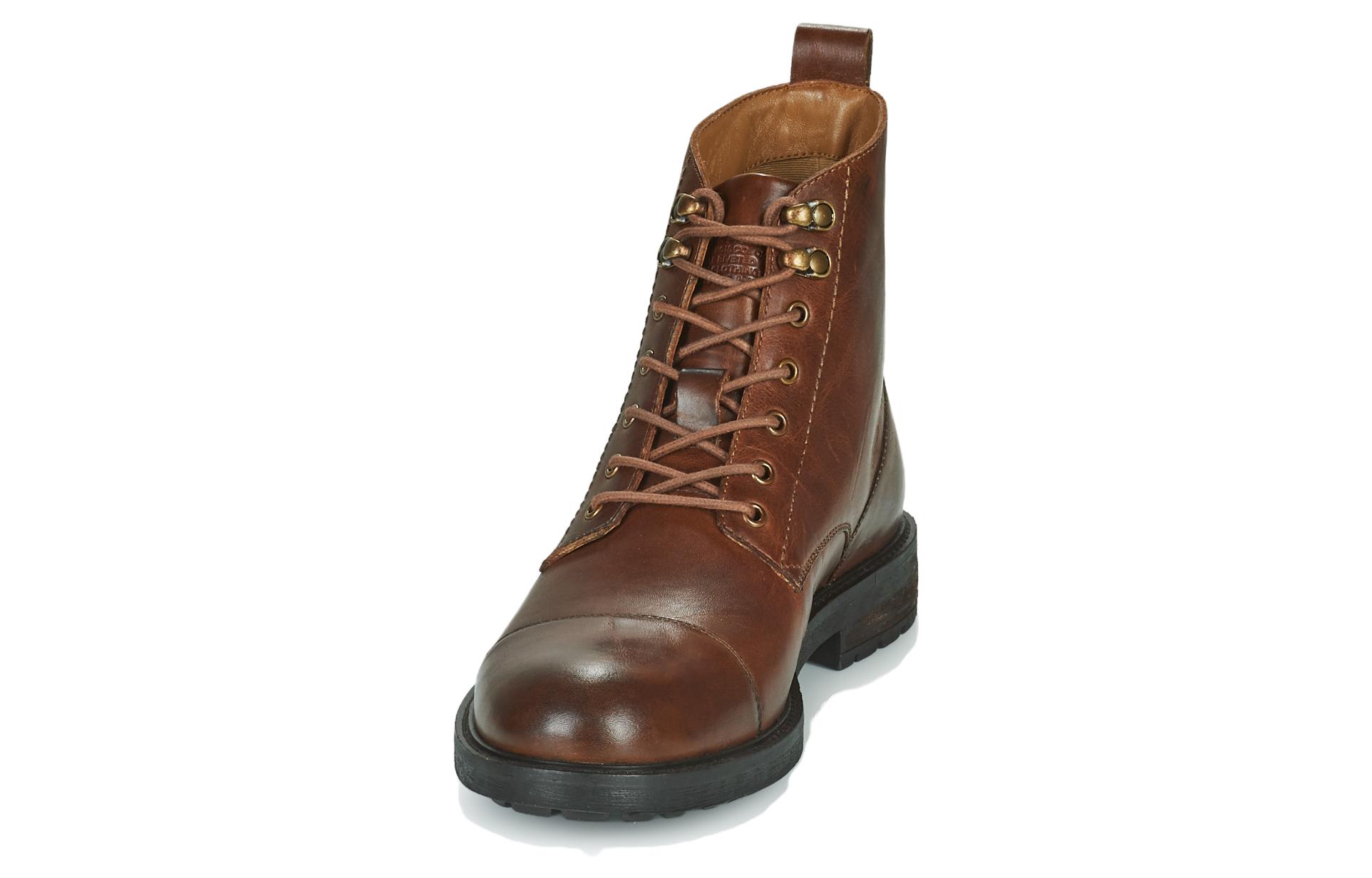 Lookbook Levi's Martin Boot 'Brown Comfort Non-Slip' 234725-1936-27