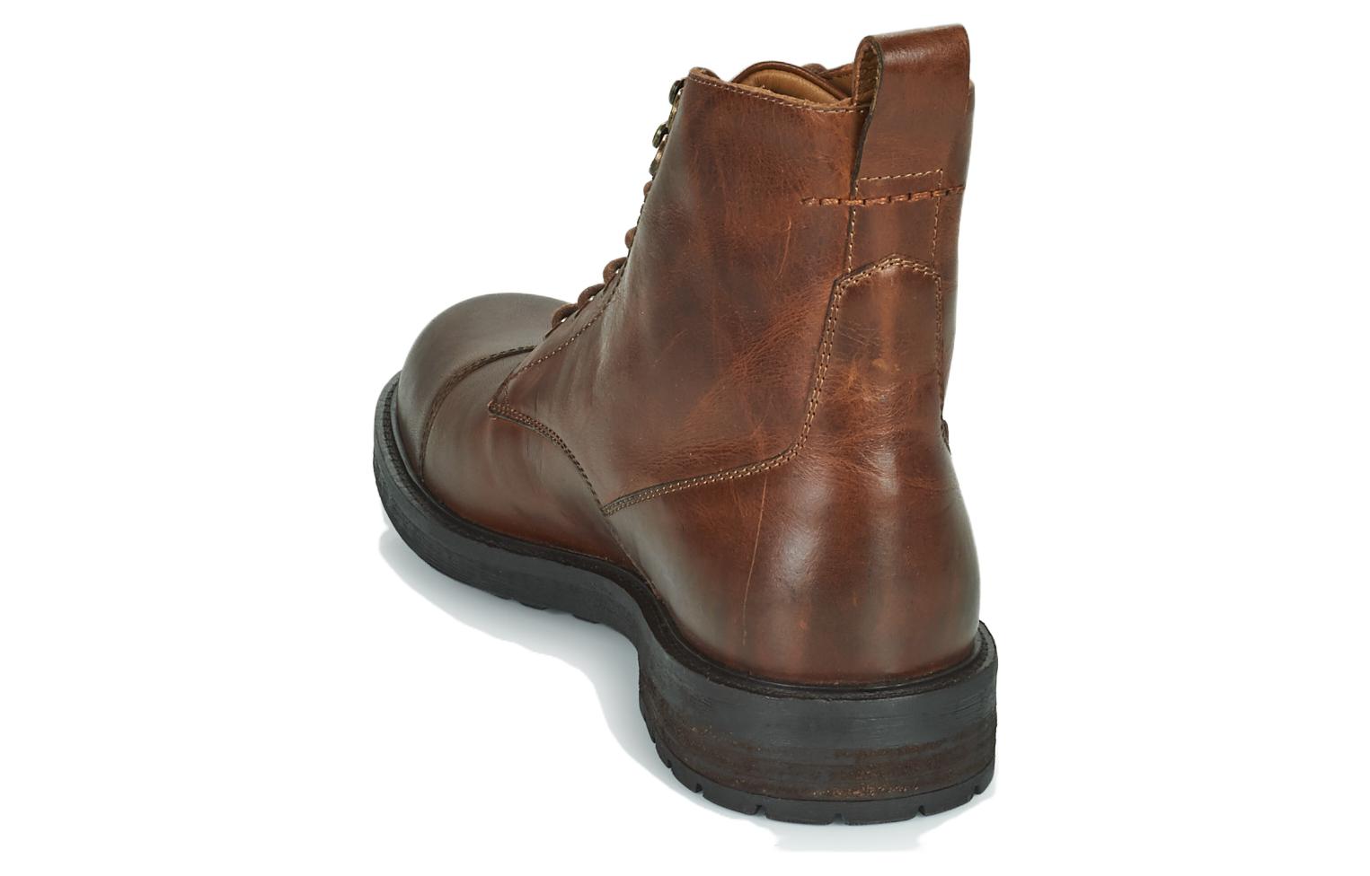 Purchase Levi's Martin Boot 'Brown Comfort Non-Slip' 234725-1936-27