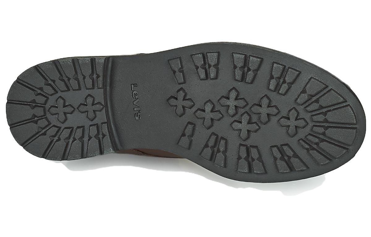 Sizing Levi's Martin Boot 'Brown Comfort Non-Slip' 234725-1936-27