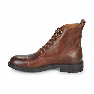 Levi's Martin Boot 'Brown CMFT Non-Slip'