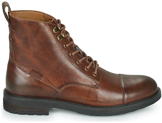Levi's Martin Boot 'Brown Comfort Non-Slip' 234725-1936-27 Order Levi's Martin Boot 'Brown Comfort Non-Slip' 234725-1936-27
