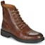 Shop Levi's Martin Boot 'Brown Comfort Non-Slip' 234725-1936-27