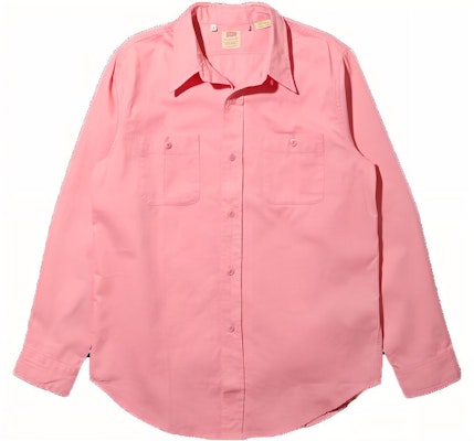 Kemeja Kasual Lengan Panjang Vintage Pink Lelaki Levi''s 84532-0000 Buy Kemeja Kasual Lengan Panjang Vintage Pink Lelaki Levi''s 84532-0000