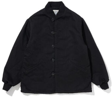 李维斯男士黑色单排扣棒球夹克 FW22 A2992-0000 Buy 李维斯男士黑色单排扣棒球夹克 FW22 A2992-0000