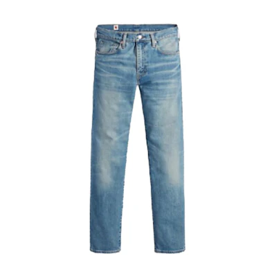 Levi's Mid-Rise Zip Fly Tapered Jeans A58810004