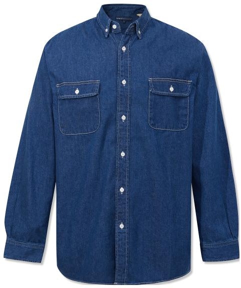 levi-s-midnight-blue-collection-solid-long-sleeve-denim-shirt-blue-men-s-a4368-0000