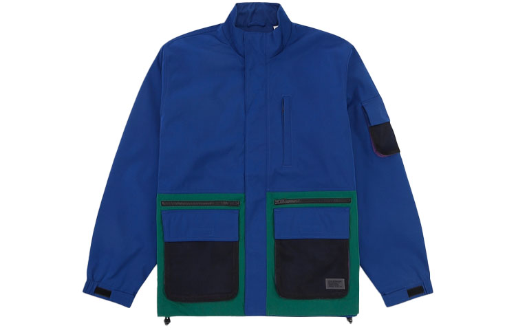 Levi's Multi-Pocket Zip Jacket Colorblock Design 28408-0003