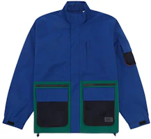 Levi's Multi-Pocket Zip Jacket Colorblock Design 28408-0003 Levi's Multi-Pocket Zip Jacket Colorblock Design 28408-0003