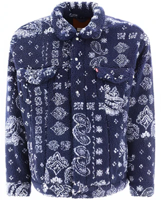 리바이스 뉴 릴렉스핏 쉐르파 트러커 자켓 블루 풀집 긴팔 A5785-0001 Order 리바이스 뉴 릴렉스핏 쉐르파 트러커 자켓 블루 풀집 긴팔 A5785-0001