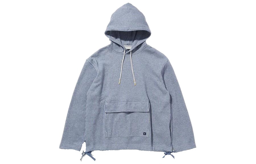 Levi's Plain Hoodie Long Sleeve - Gray 17588-0002