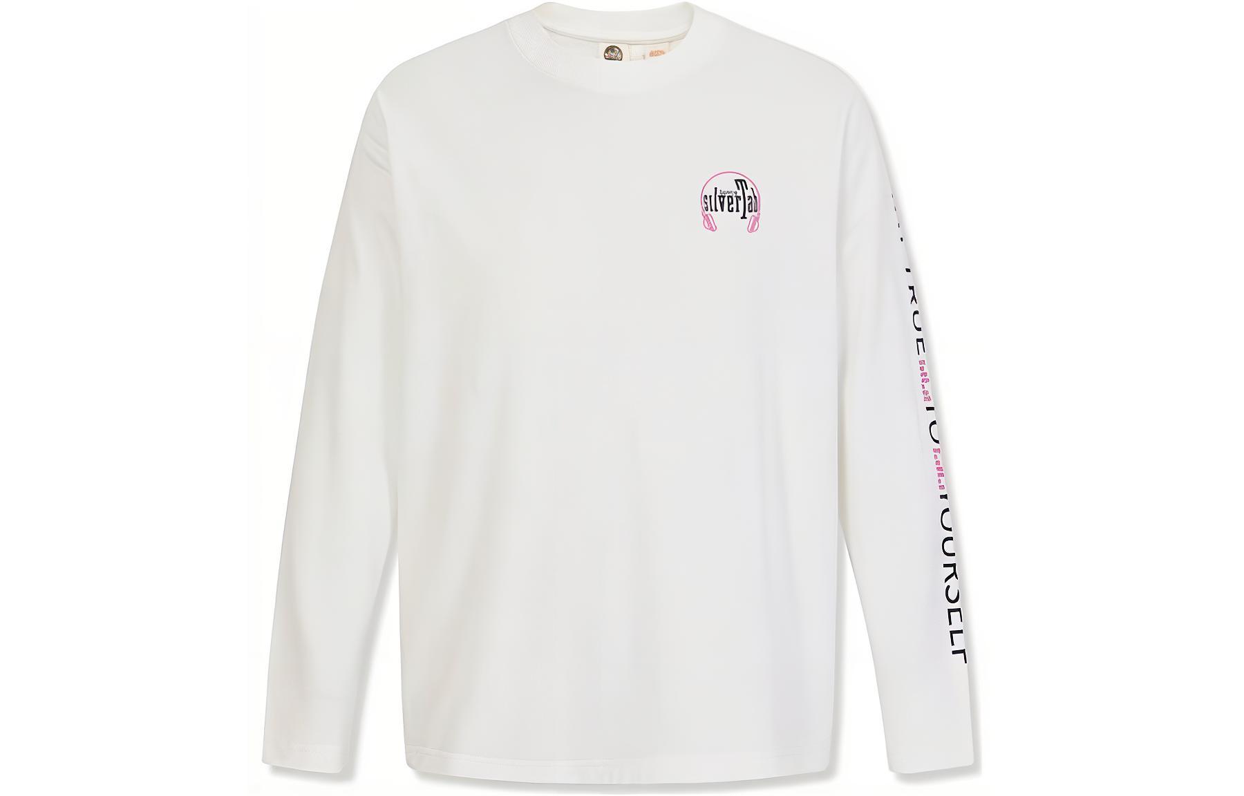 Levi's Printed Crewneck Loose Fit Long Sleeve Sweatshirt for Men A6780-0001