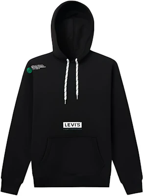 리바이스 프린트 드로스트링 후드 풀오버 블랙 38479-0089 Buy 리바이스 프린트 드로스트링 후드 풀오버 블랙 38479-0089