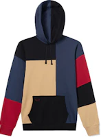 Levi's Red™ Colorblock Hooded Pullover Sweatshirt Multicolor - A2703-0001 Levi's Red™ Colorblock Hooded Pullover Sweatshirt Multicolor - A2703-0001