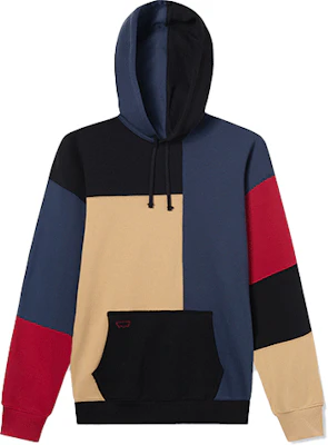 Levi's Red™ Colorblock Hooded Pullover Sweatshirt Multicolor - A2703-0001 Buy Levi's Red™ Colorblock Hooded Pullover Sweatshirt Multicolor - A2703-0001