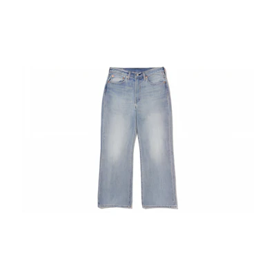 Levi's Relaxed Fit Button Jeans Light Blue A4718-0003