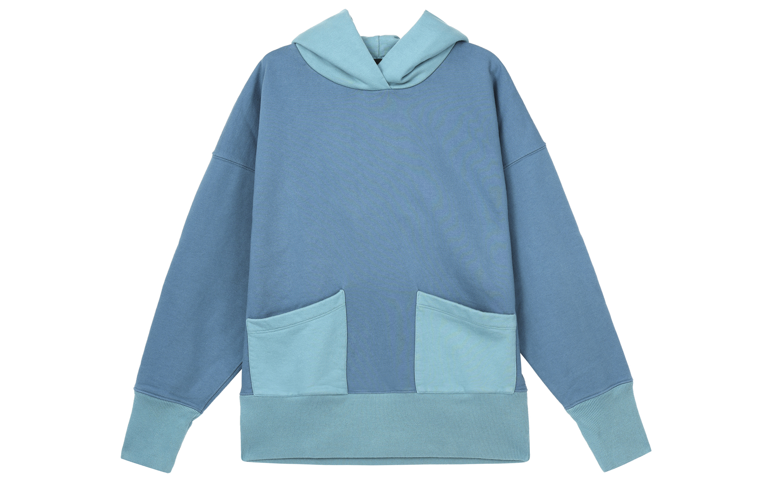 Levi's Retro Pullover Hoodie Light Blue 94428-0012