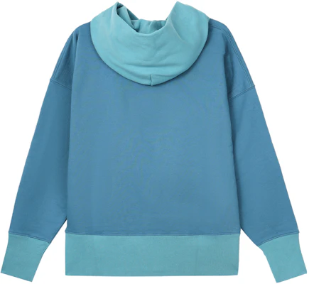 Levi's Retro Pullover Hoodie Light Blue 94428-0012 Lookbook Levi's Retro Pullover Hoodie Light Blue 94428-0012